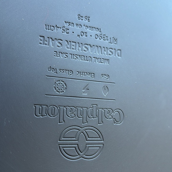 Nonstick pan calphalon 10 inches - Picture 4 of 4